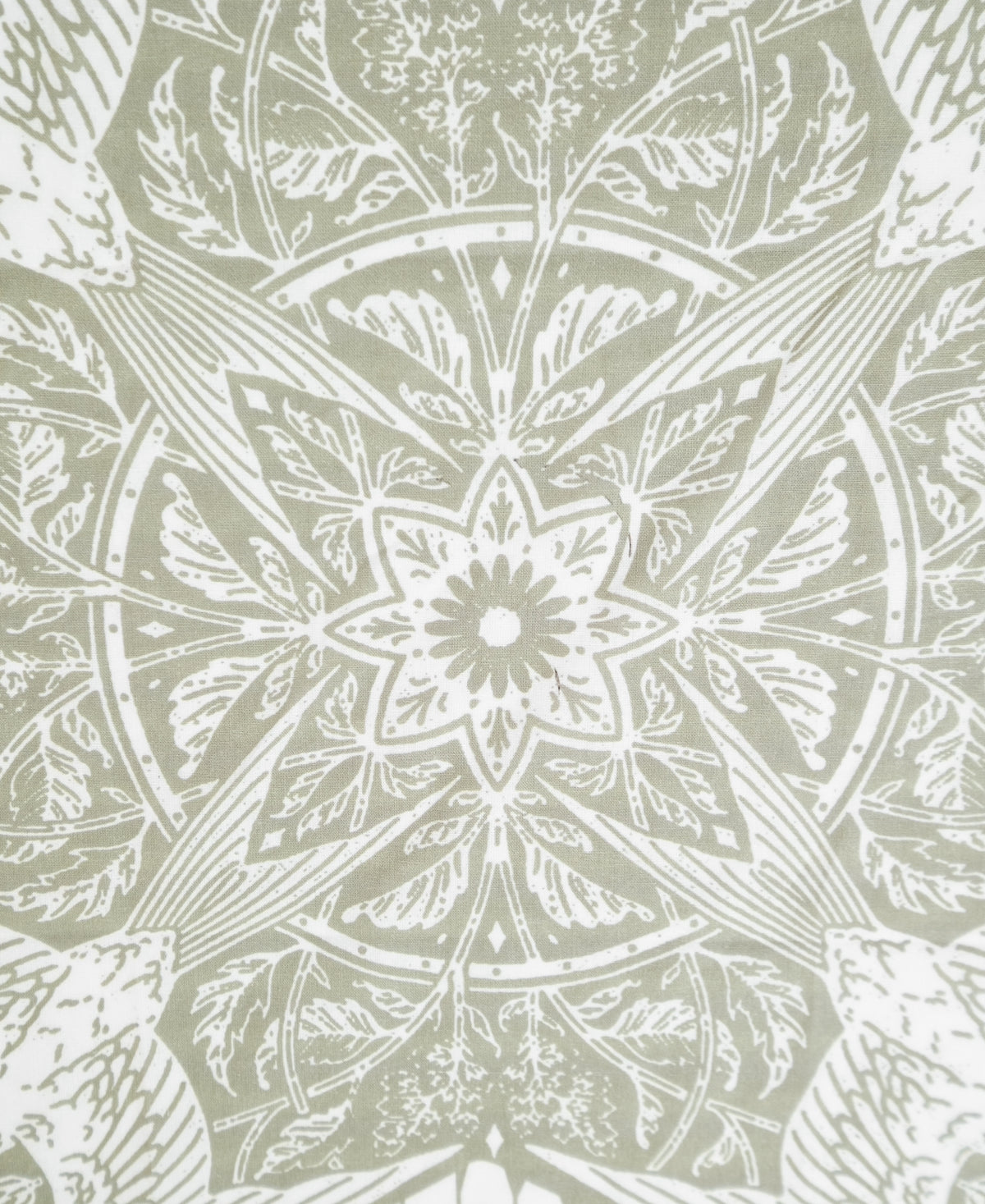 WESTERN BANDANA (OLIVE)