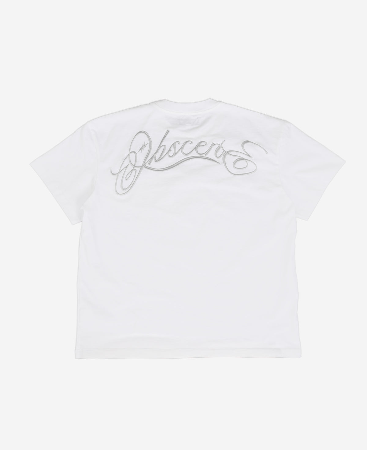 ANNIVERSARY ESSENTIAL TEE (WHITE)