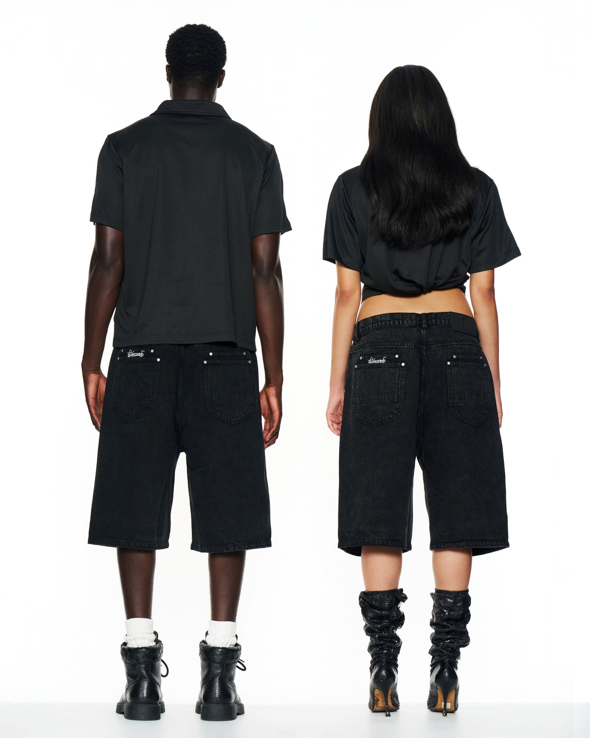 UNIFORM JORTS