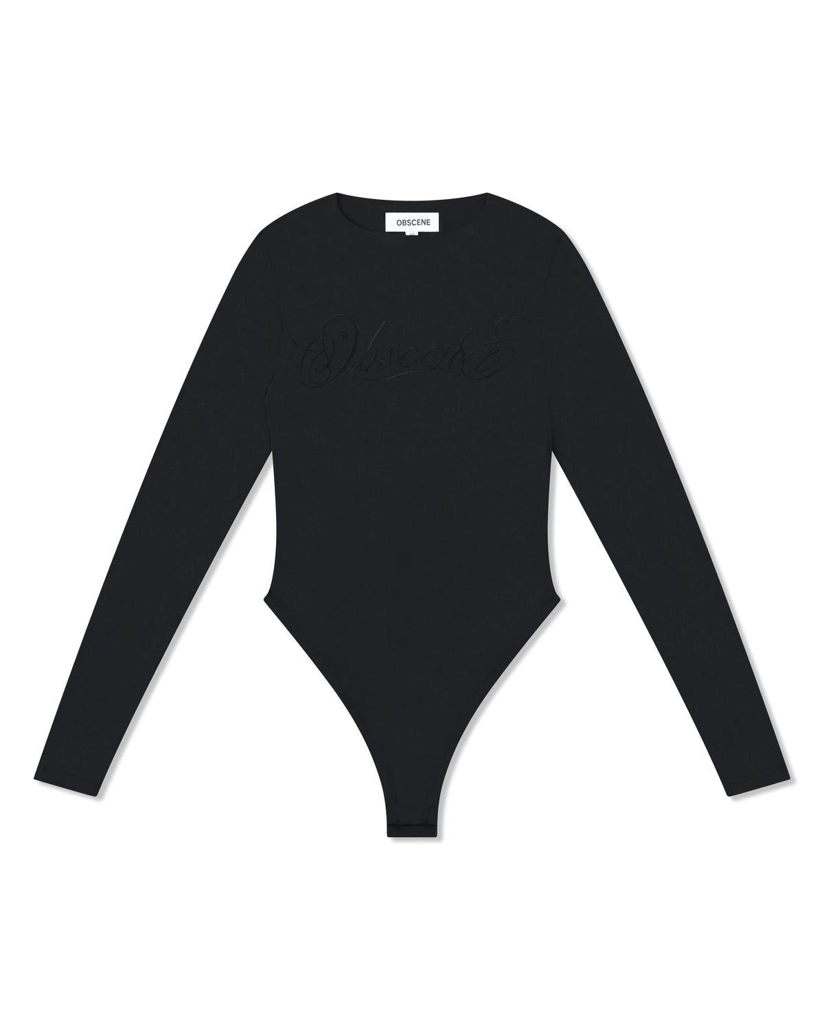 WOMENS BLACKCAT BODYSUIT