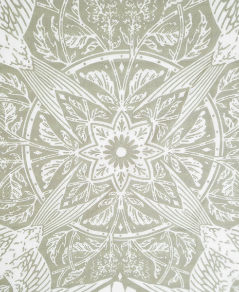 WESTERN BANDANA (OLIVE)
