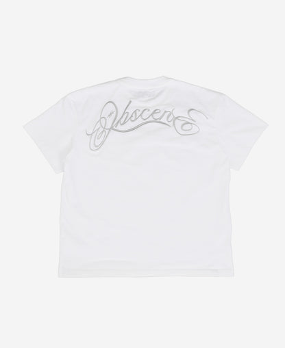 ANNIVERSARY ESSENTIAL TEE (WHITE)