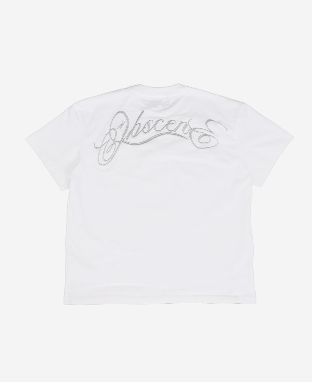 ANNIVERSARY ESSENTIAL TEE (WHITE)