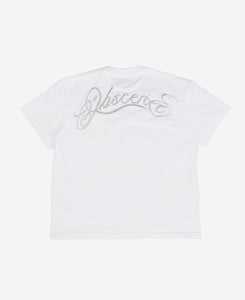 ANNIVERSARY ESSENTIAL TEE (WHITE)