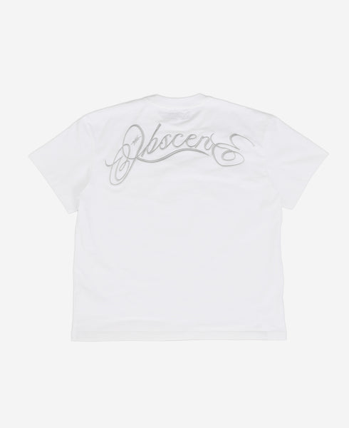 ANNIVERSARY ESSENTIAL TEE (WHITE)