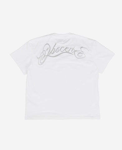 ANNIVERSARY ESSENTIAL TEE (WHITE)