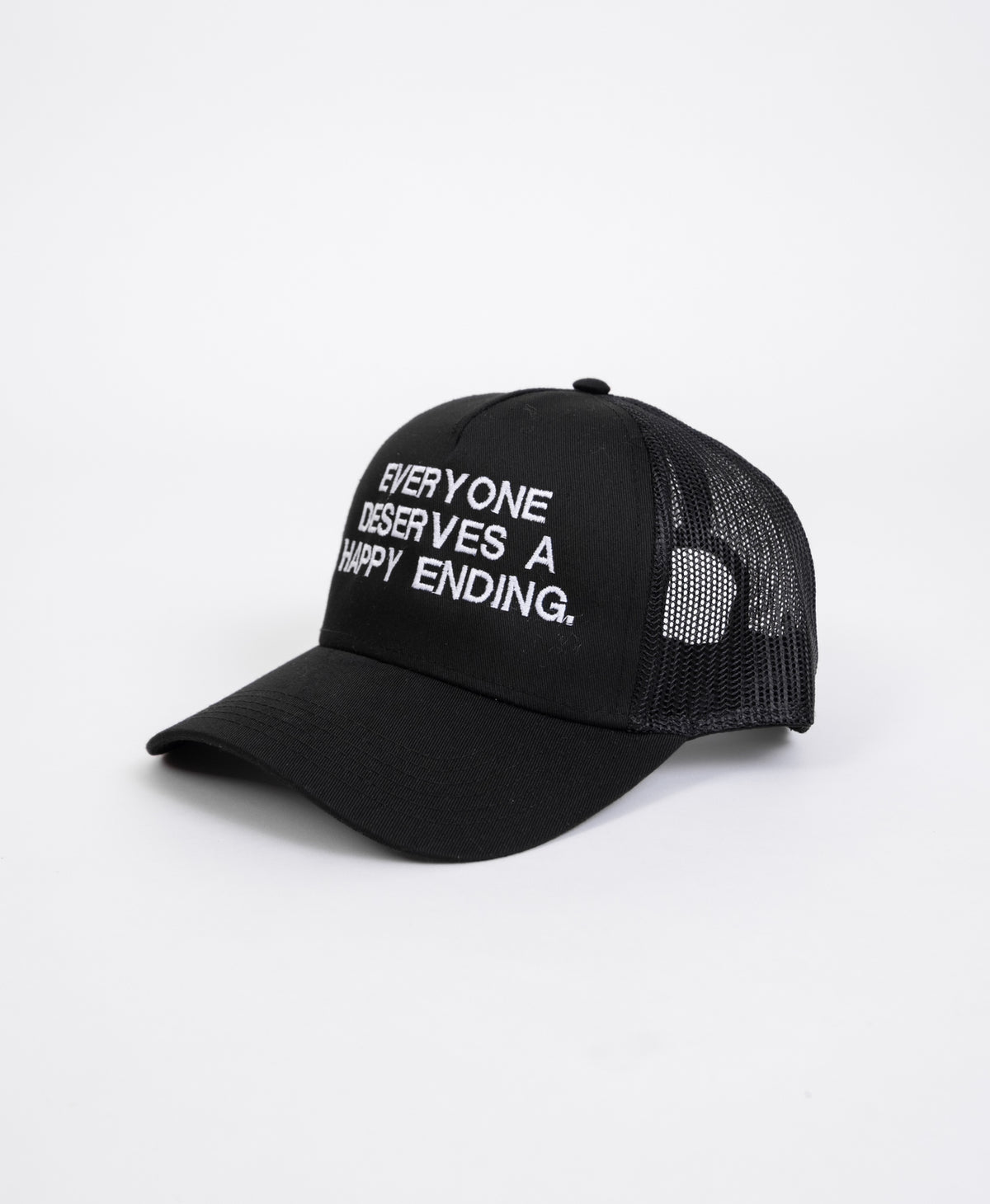 HAPPY ENDING TRUCKER (BLACK)