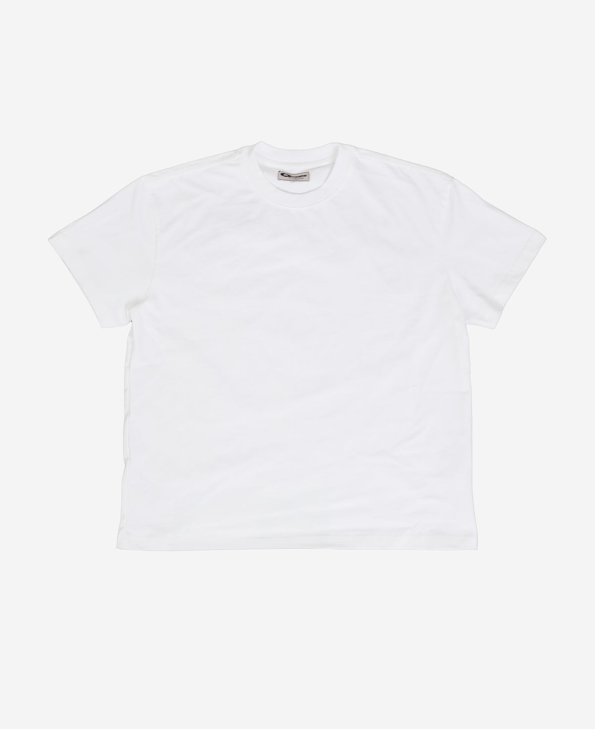ANNIVERSARY ESSENTIAL TEE (WHITE)