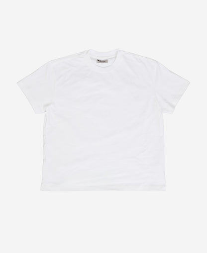 ANNIVERSARY ESSENTIAL TEE (WHITE)