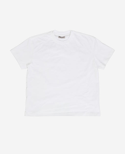 ANNIVERSARY ESSENTIAL TEE (WHITE)
