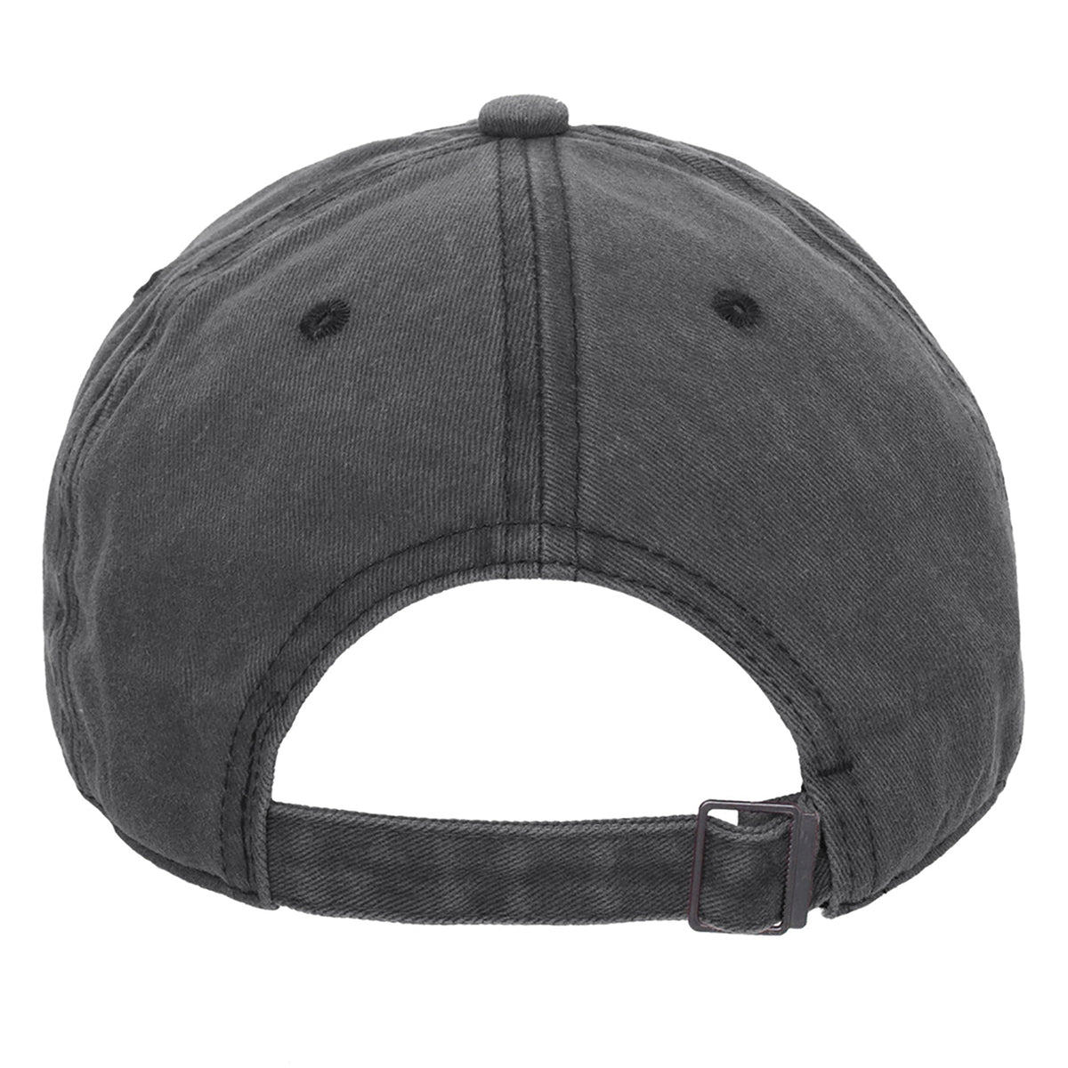 DISTRESSED ANNIVERSARY LOGO DAD HAT