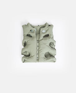 BONE VEST V2 (OLIVE)