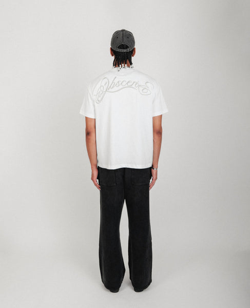 ANNIVERSARY ESSENTIAL TEE (WHITE)
