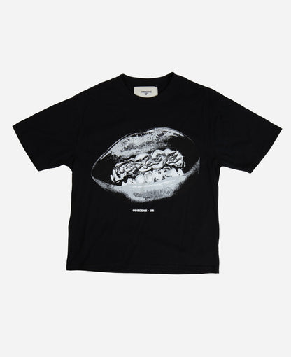 CONCRETE GRAPHIC TEE (BLACK)